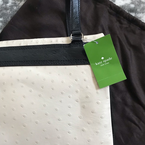 NWT Kate Spade Valencia Road Zip Darcy Handbag - Picture 7 of 8